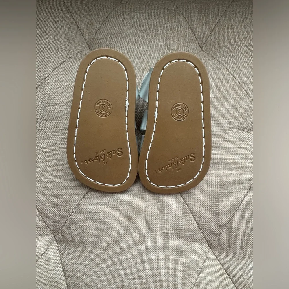Salt Water Sandals by Hoy nwot baby